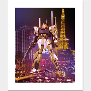 HYAKU SHIKI LAS VEGAS Posters and Art